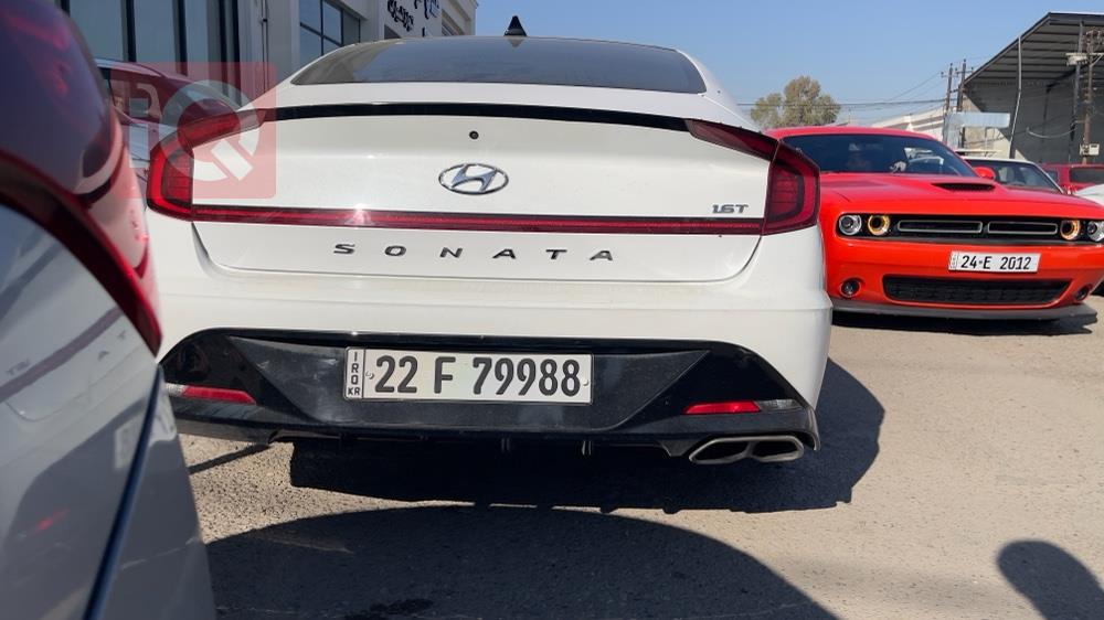 هیۆندای سۆناتا